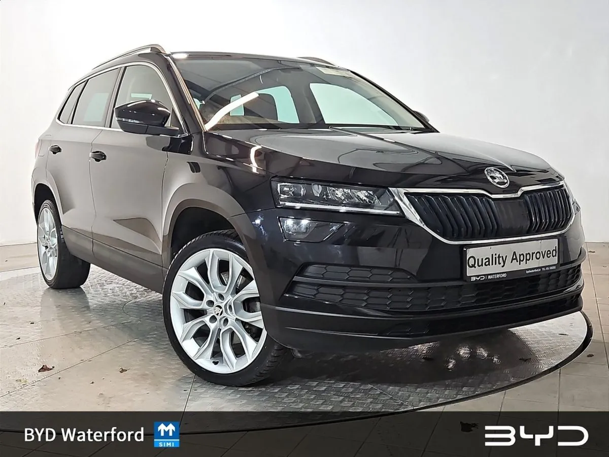 Skoda Karoq Style diesel Automatic  - Cruise Cont - Image 1