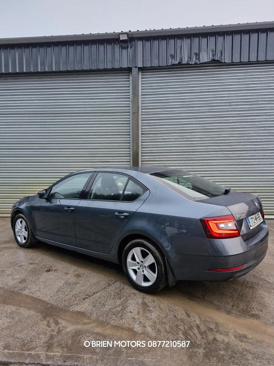 Skoda Octavia 2017 - Image 3