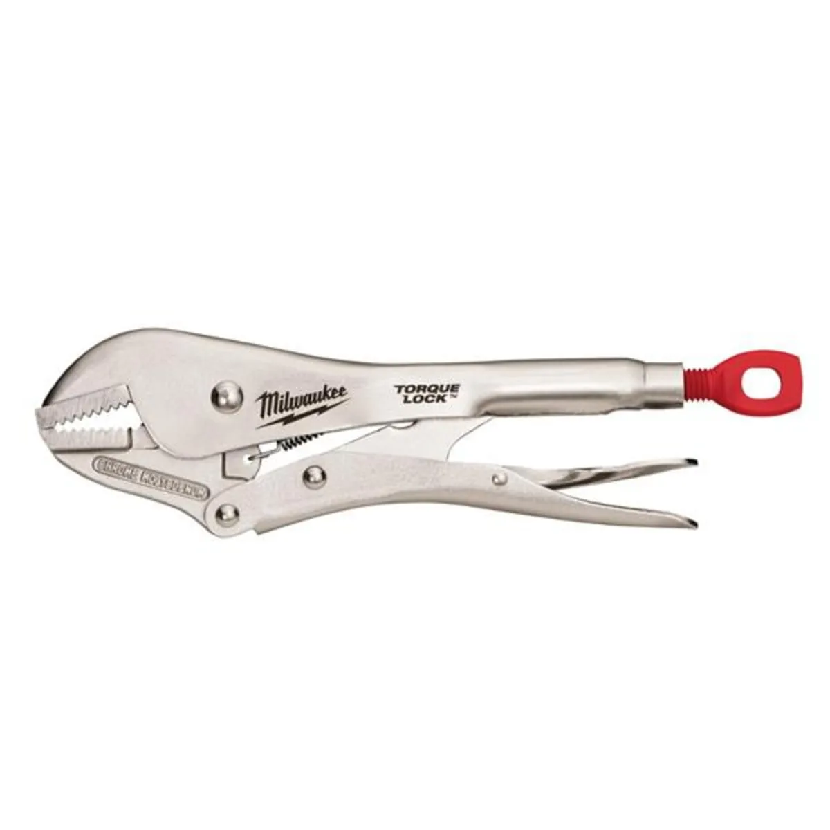 Milwaukee Torque Lock Jaw Locking Pliers – 10″ - Image 1