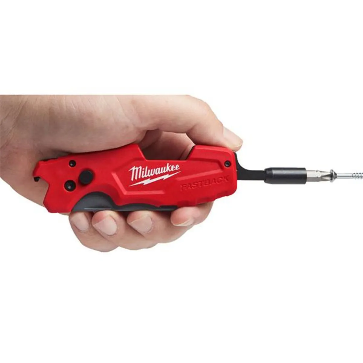 Milwaukee Fastback Flip Utility Knife 6-in-1 - Image 3