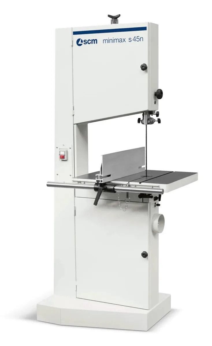 SCM Minimax s 45n Bandsaw - Image 1