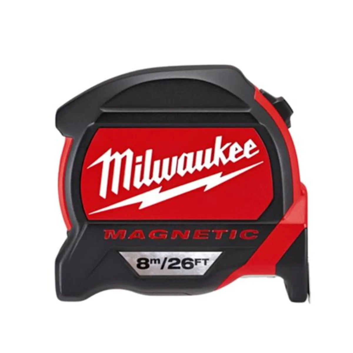 Milwaukee Magnetic Tape Measure – 8M/26ft