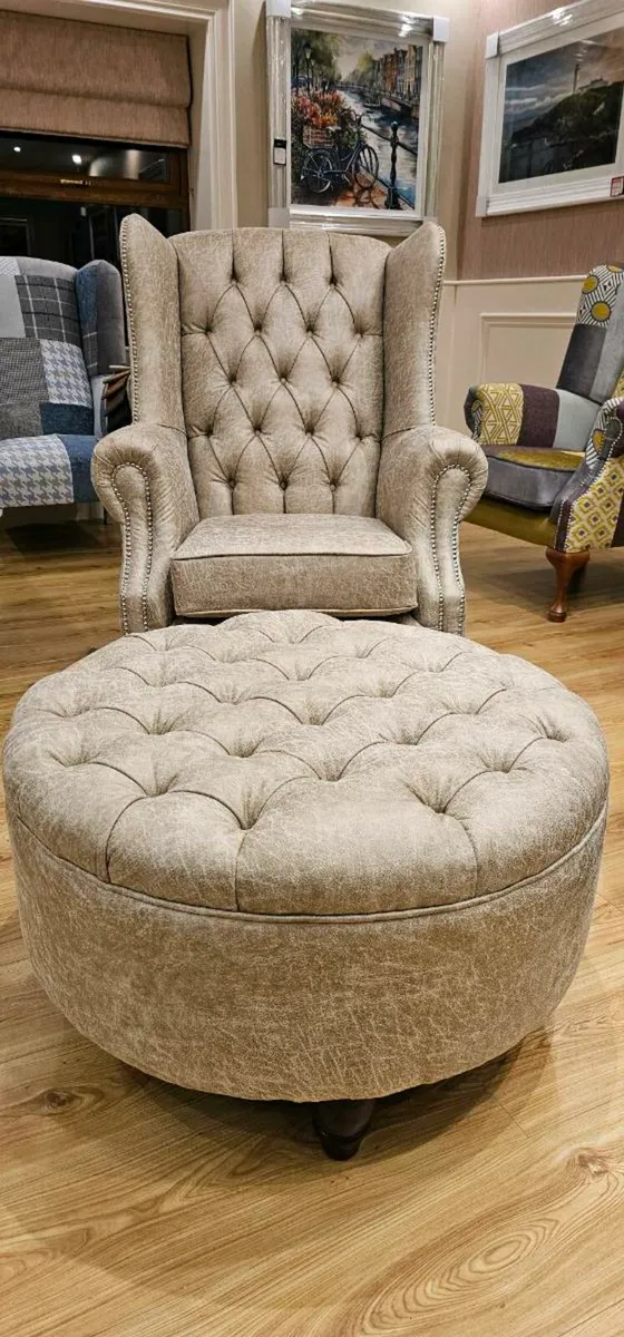 Queen anne chairs done deal discount