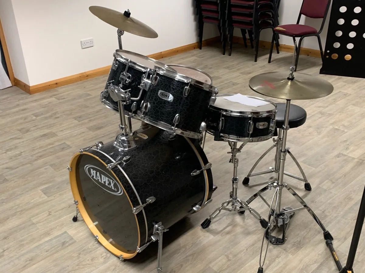 Mapex V series 5 piece dumkit! - Image 1