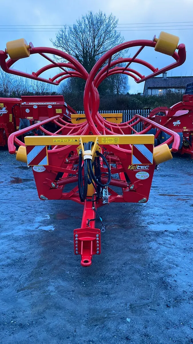 Keltec bale chaser - Image 2