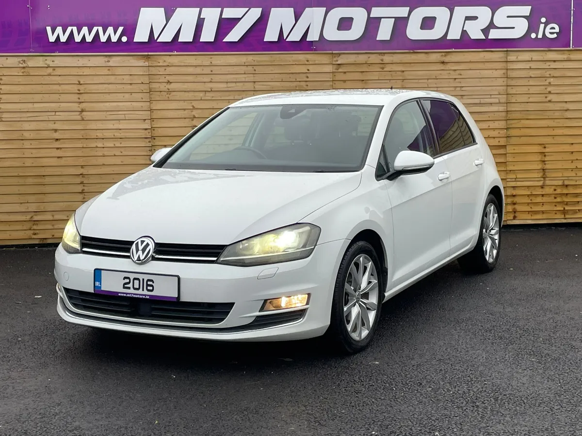 VW GOLF 1.4TSI HIGHLINE AUTO - Image 1