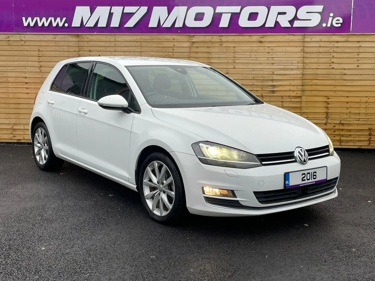 VW GOLF 1.4TSI HIGHLINE AUTO - Image 2