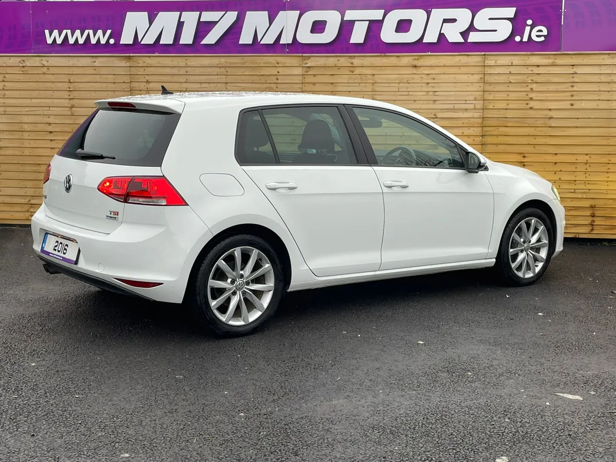 VW GOLF 1.4TSI HIGHLINE AUTO - Image 3