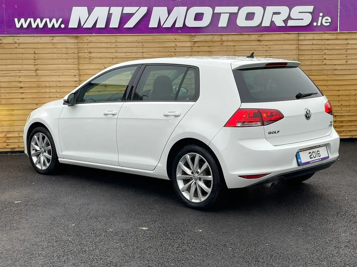 VW GOLF 1.4TSI HIGHLINE AUTO - Image 4
