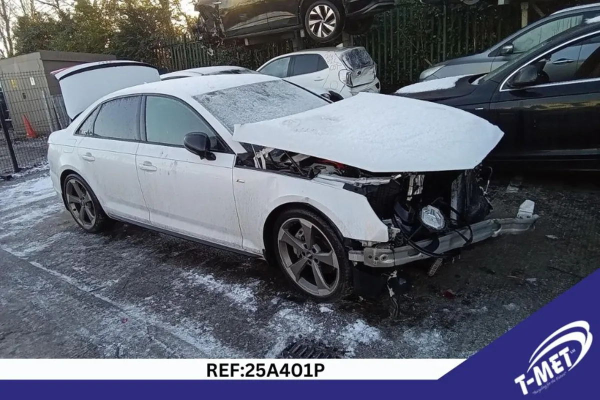 2019 AUDI A4 BREAKING FOR PARTS - Image 3