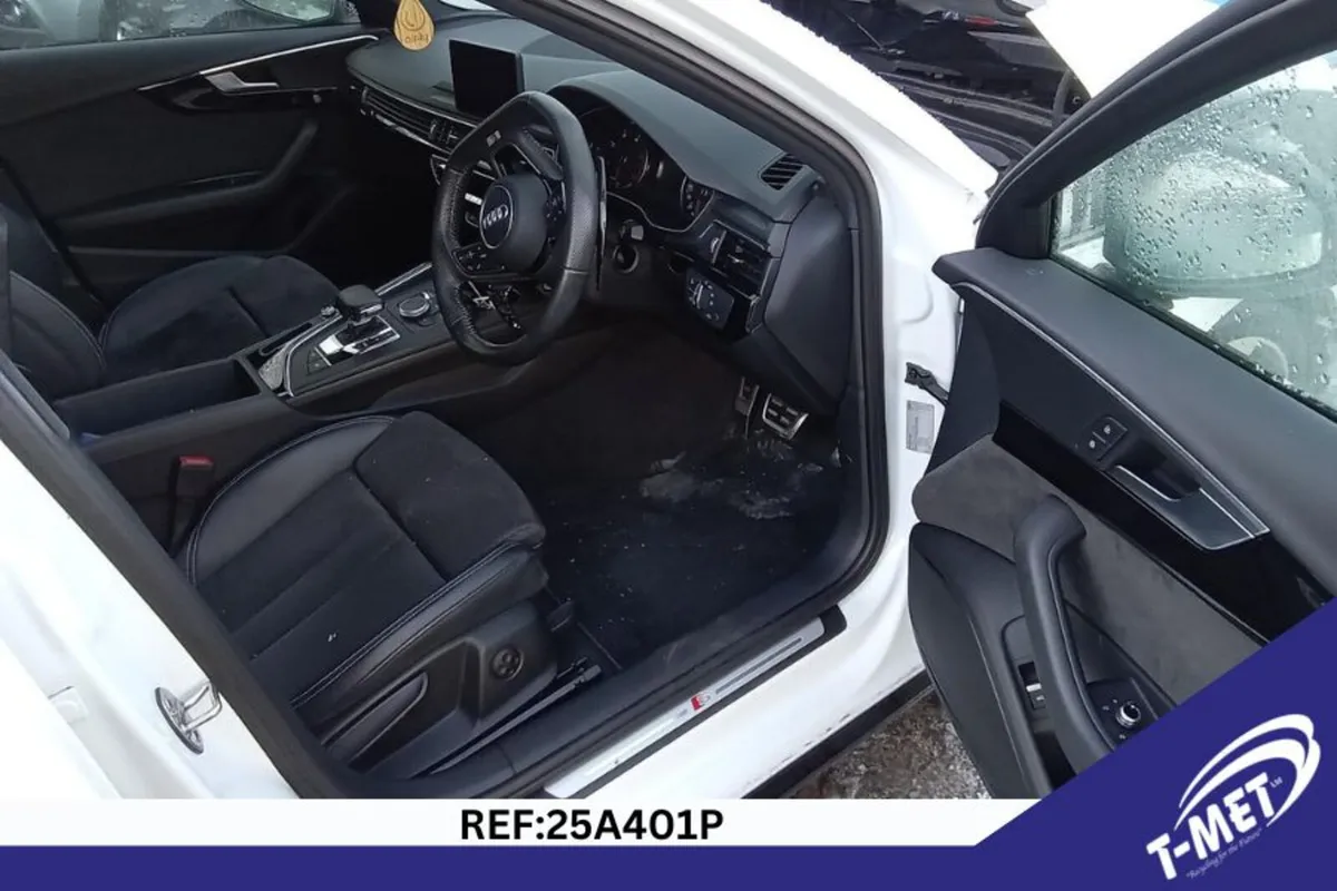 2019 AUDI A4 BREAKING FOR PARTS - Image 4