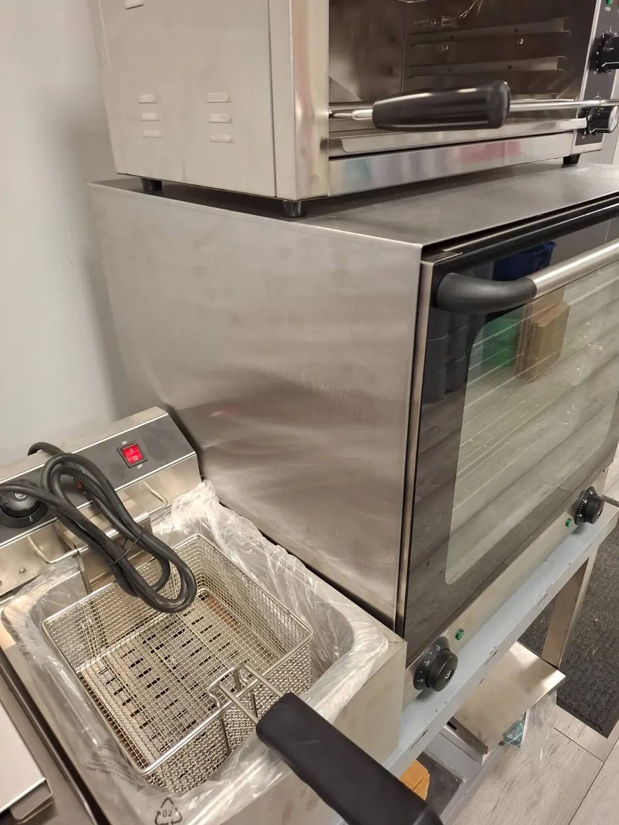 Combisteel Cube Convection Oven - Image 3