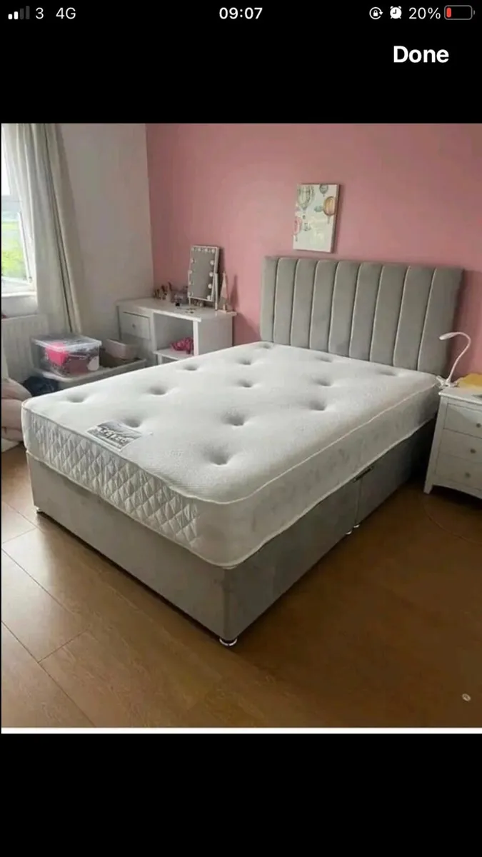 Done deal headboards discount