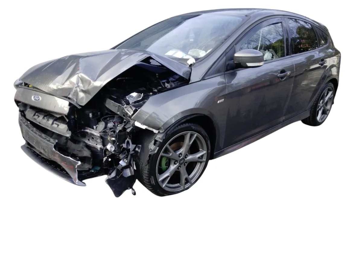2018 FORD FOCUS ST LINE  For Breaking/Dismantling - Image 1