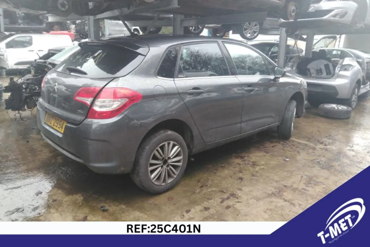 2012 CITROEN C4 BREAKING FOR PARTS - Image 3