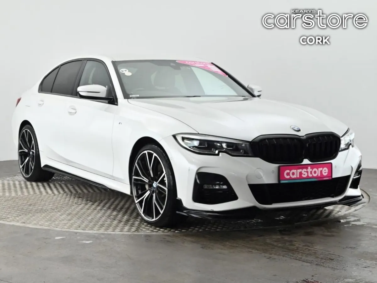 BMW 3 Series 330e M Sport Auto - Image 1