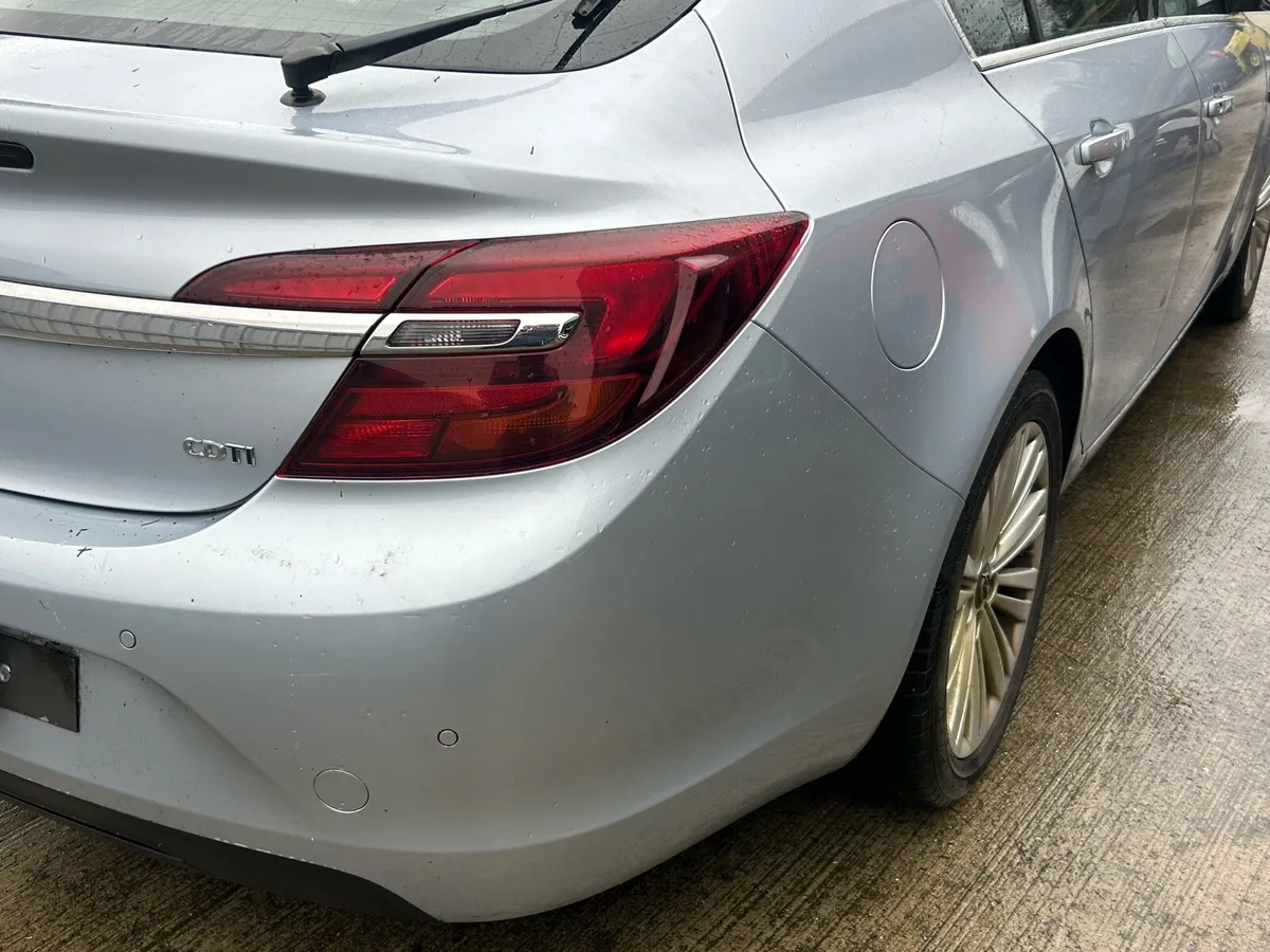 2016 Opel Insignia 20litre diesel   BREAKING - Image 2