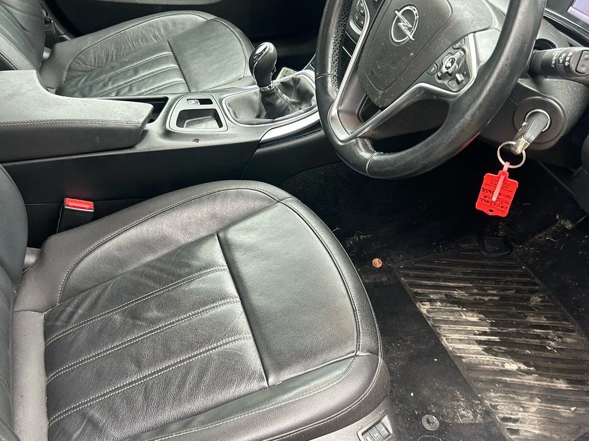 2016 Opel Insignia 20litre diesel   BREAKING - Image 3