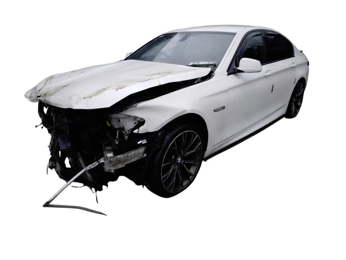 2011 BMW 5 SERIES F10 M For Breaking/Dismantling - Image 1