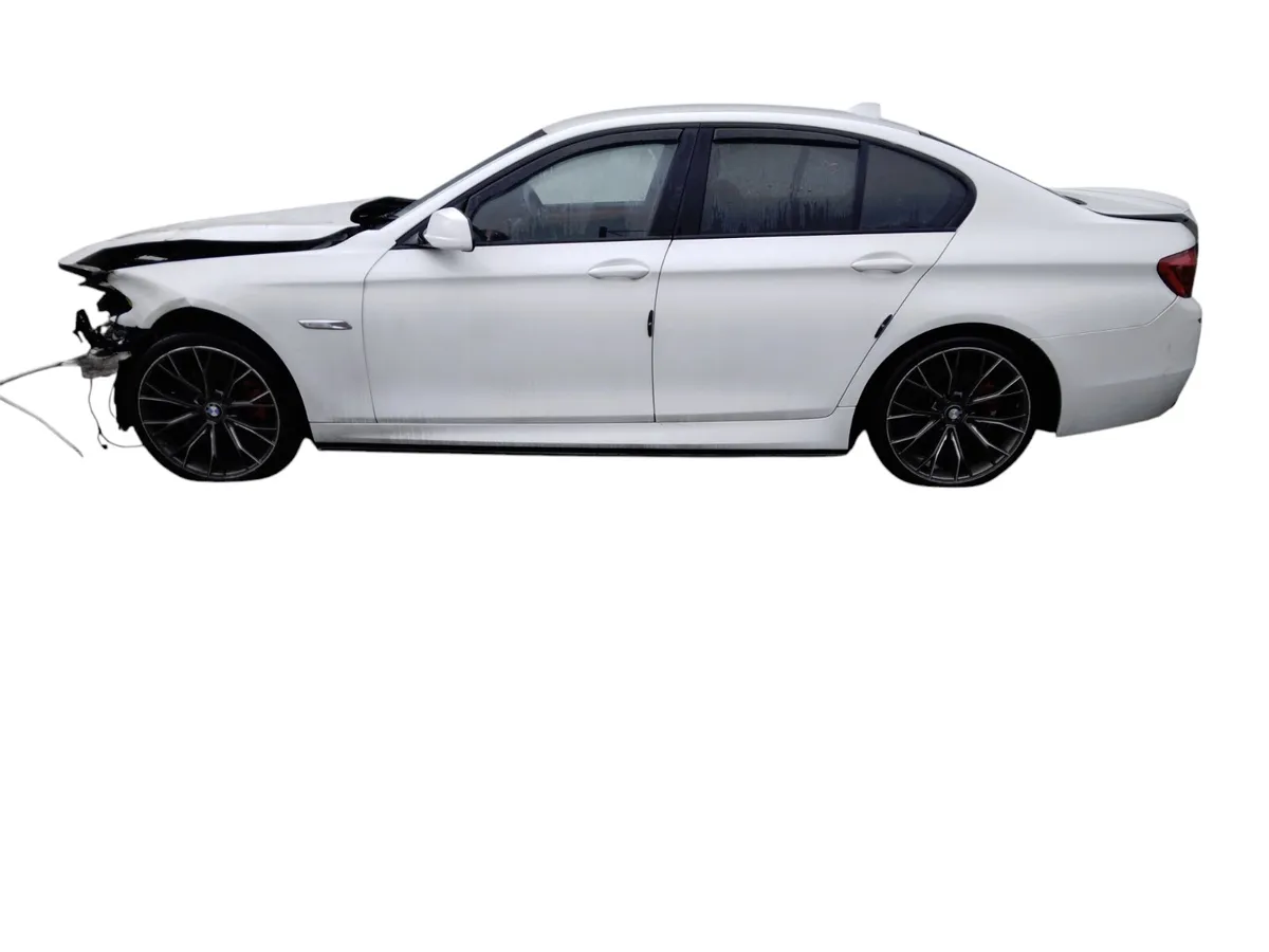 2011 BMW 5 SERIES F10 M For Breaking/Dismantling - Image 2