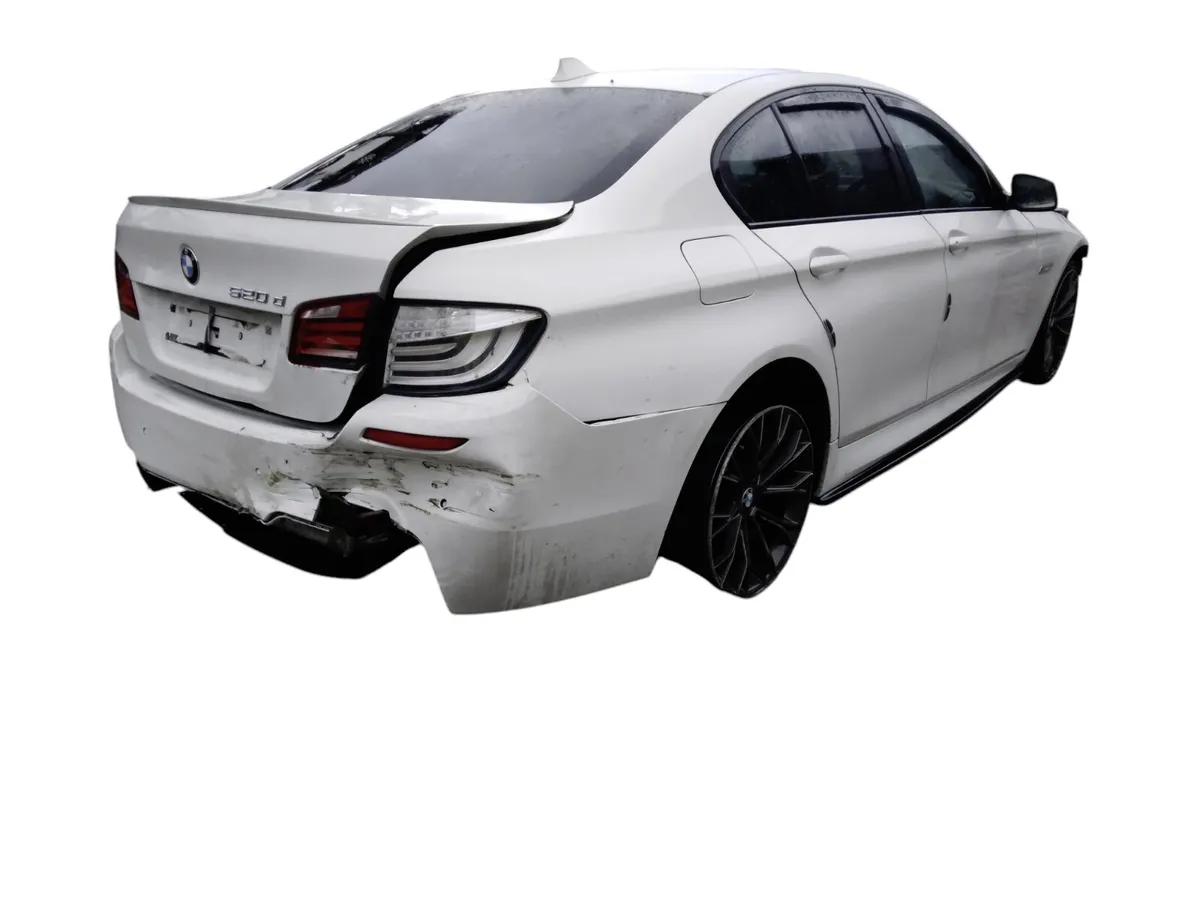 2011 BMW 5 SERIES F10 M For Breaking/Dismantling - Image 4