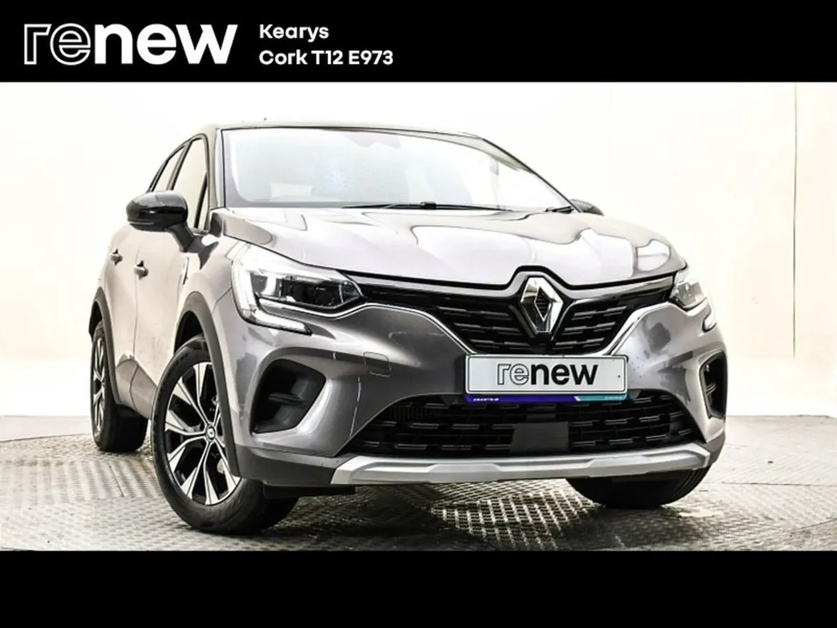 Renault Captur Limited Naeb TCe 90 - Image 1