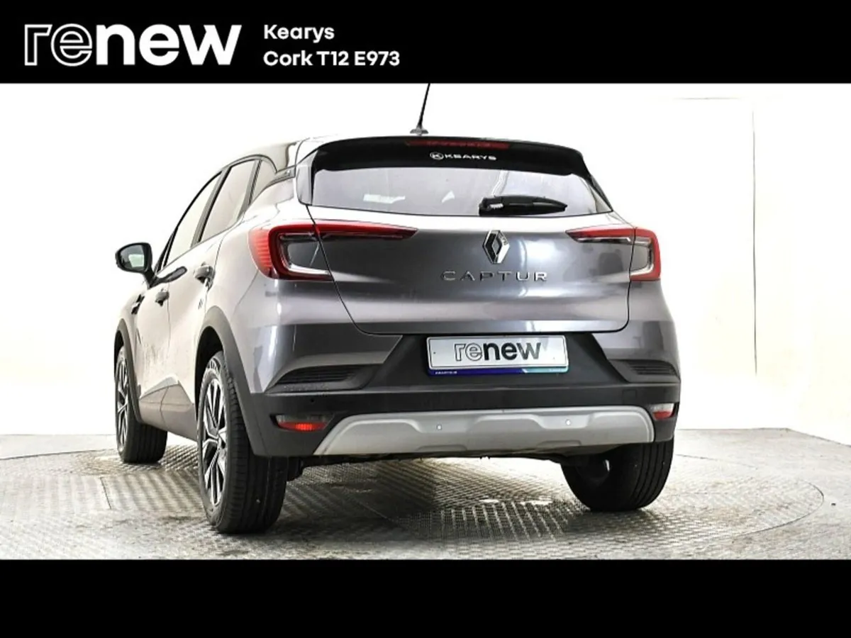 Renault Captur Limited Naeb TCe 90 - Image 4