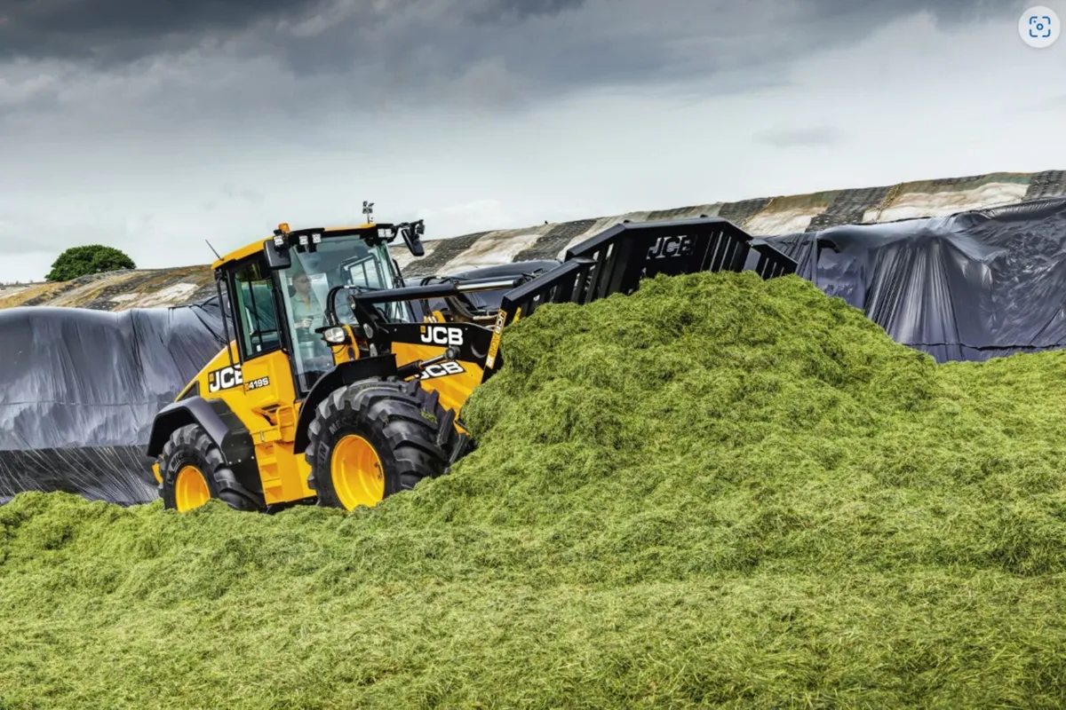 JCB 419S AGRI Wheel Loader 3.5m - Image 3