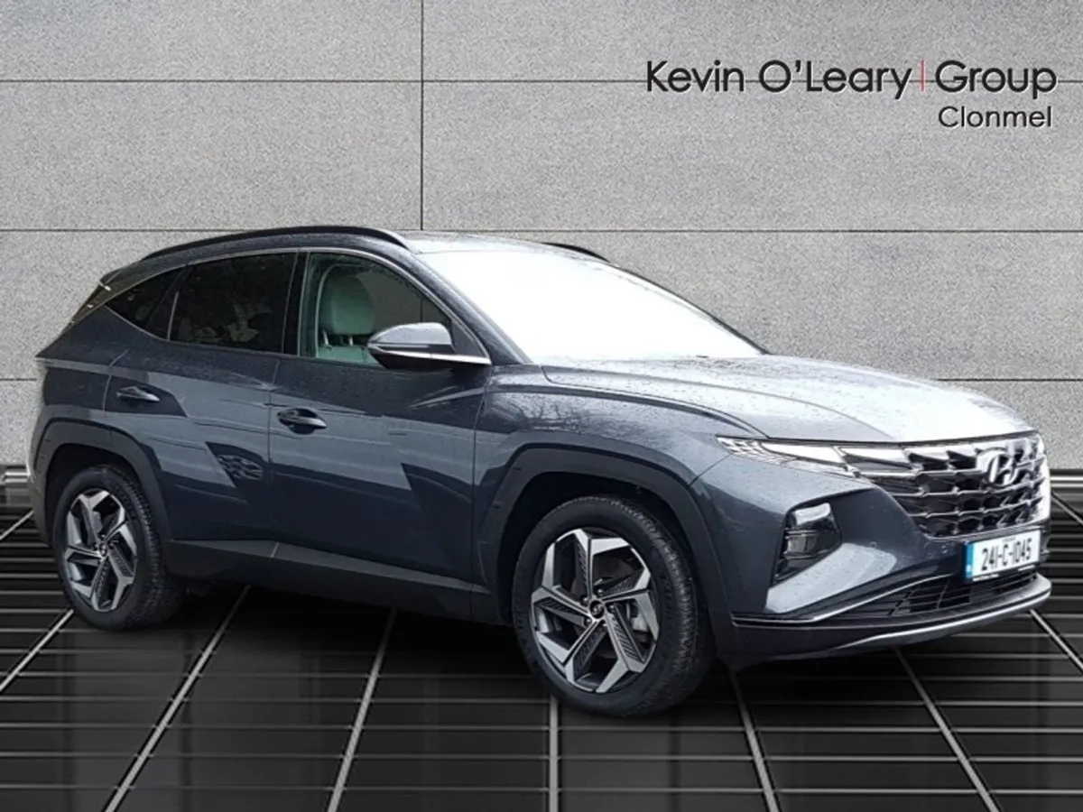 Hyundai Tucson 2WD Executive Plus HEV STG Auto - Image 1
