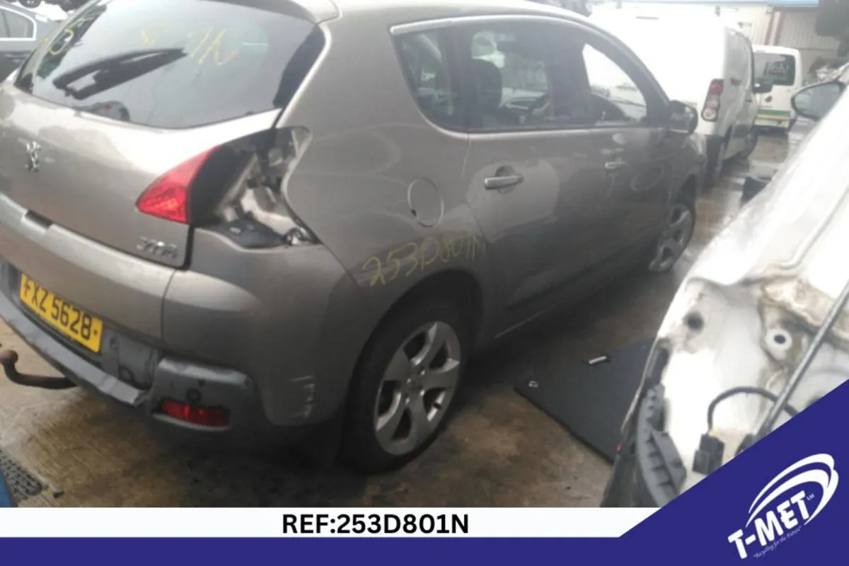 2011 PEUGEOT 3008 BREAKING FOR PARTS - Image 4