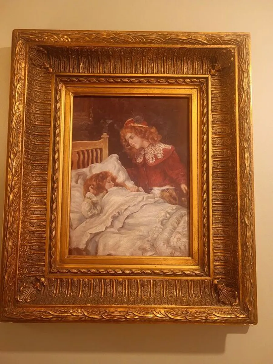 Oil Painting - Image 1