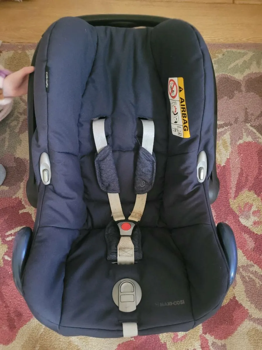 Car seat - Image 3