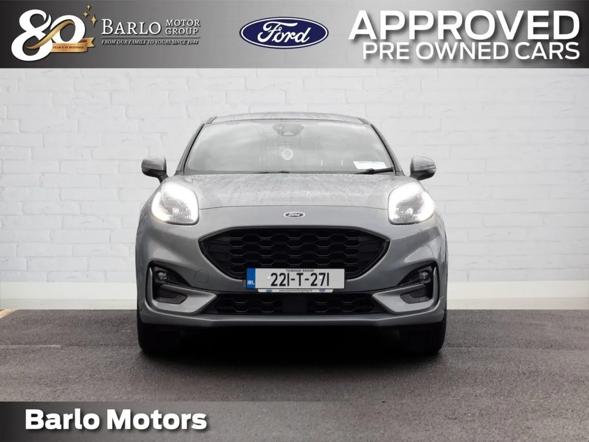 Ford Puma 1.0 St-line Mhev 125PS - Image 4