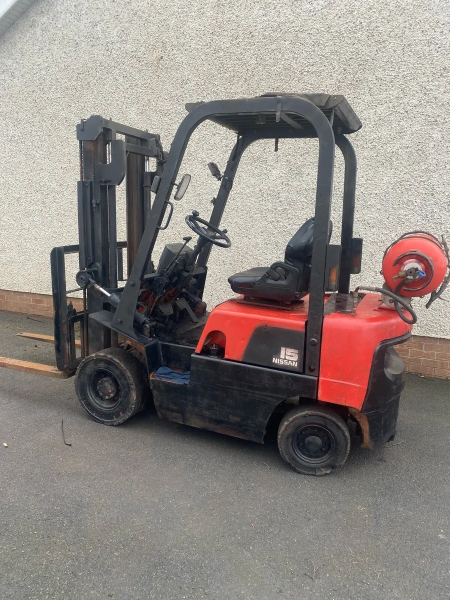 Forklift - Image 1
