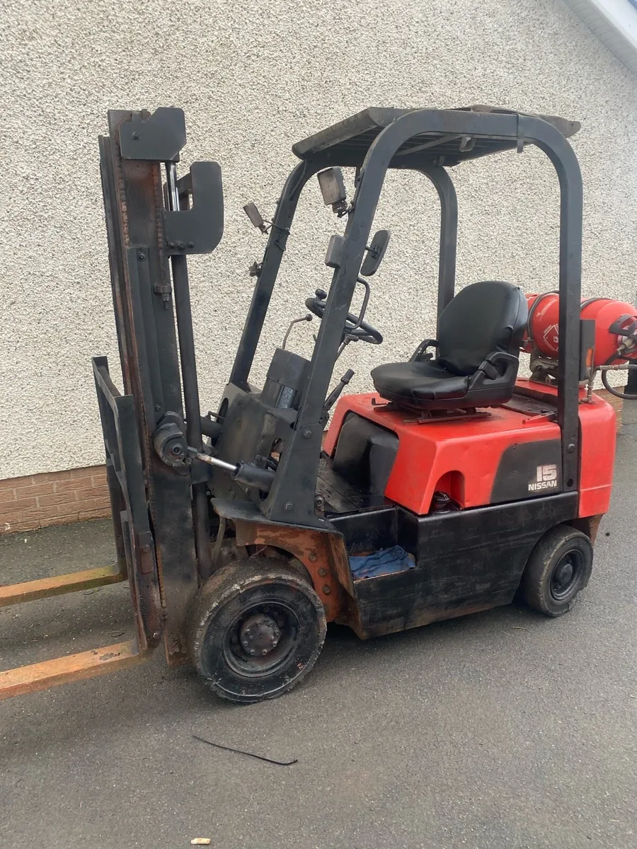 Forklift - Image 2