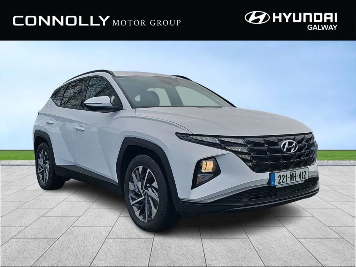 Hyundai Tucson 1.6 Diesel Executive - Image 1