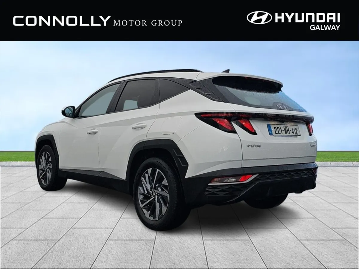 Hyundai Tucson 1.6 Diesel Executive - Image 2