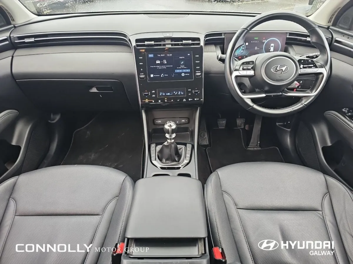 Hyundai Tucson 1.6 Diesel Executive - Image 4
