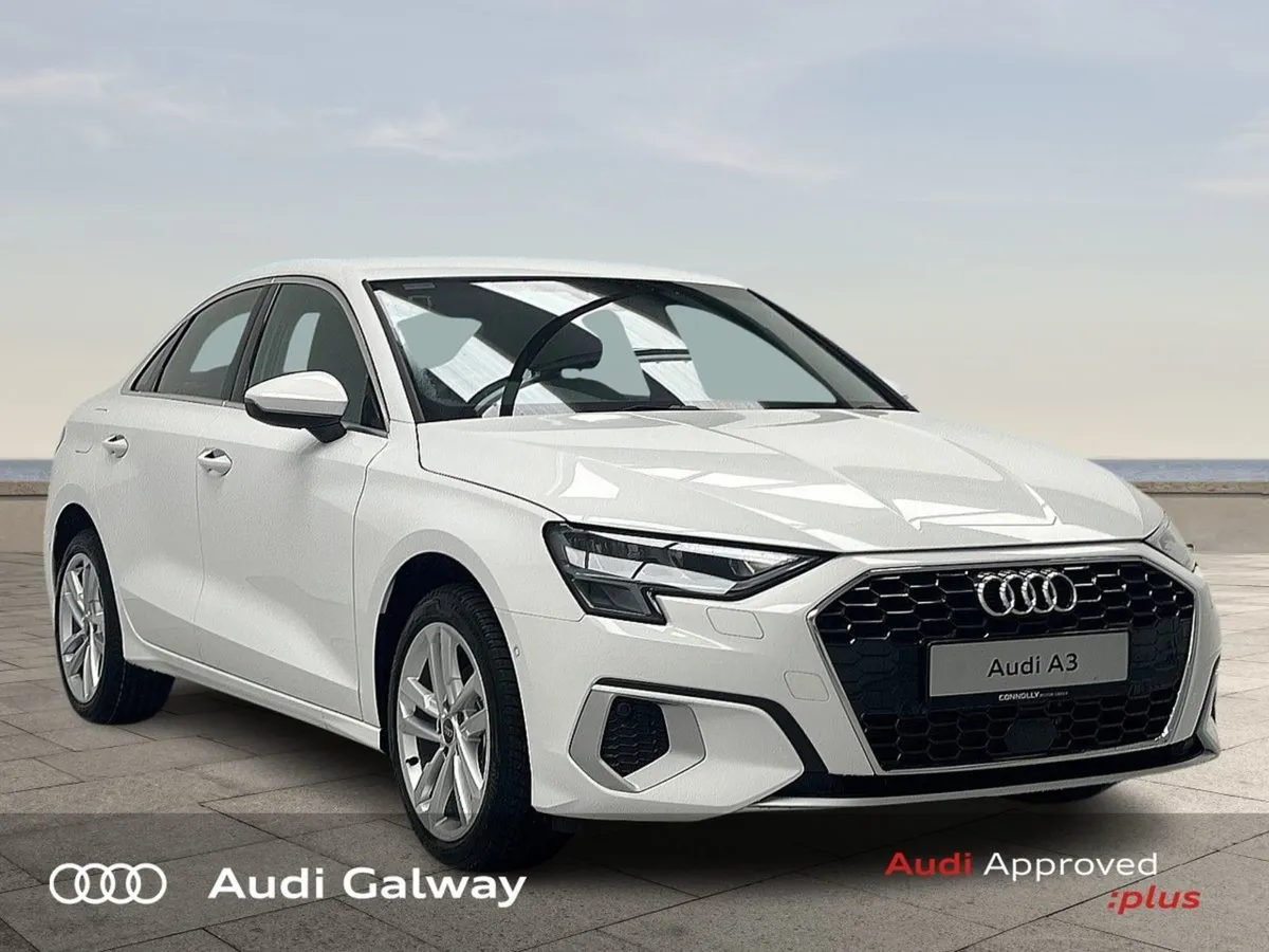 Audi A3  469 p/m PCP 2.0 TDI SE Auto - Comfort Pa - Image 1