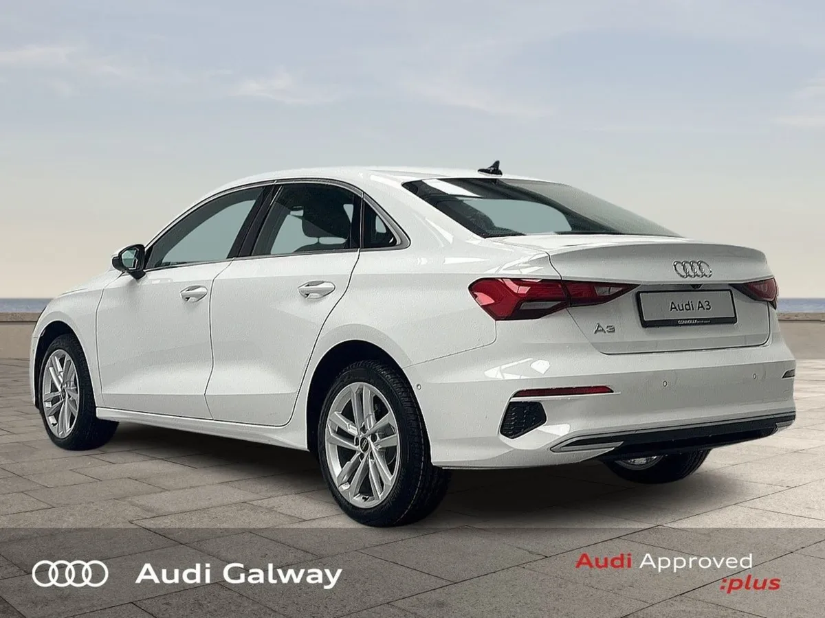 Audi A3  469 p/m PCP 2.0 TDI SE Auto - Comfort Pa - Image 2