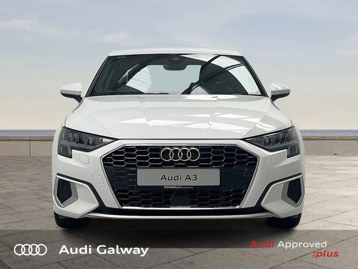 Audi A3  469 p/m PCP 2.0 TDI SE Auto - Comfort Pa - Image 4