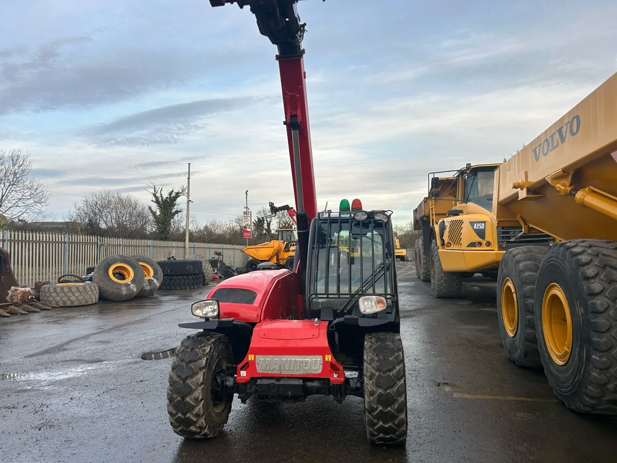 Manitou MT625 - Image 1
