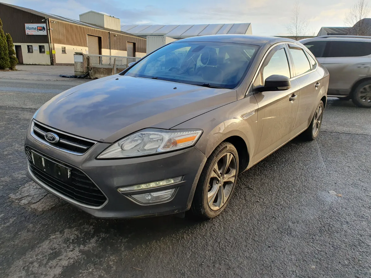 11 FORD MONDEO  1.6 TDCI FOR BREAKING - Image 1