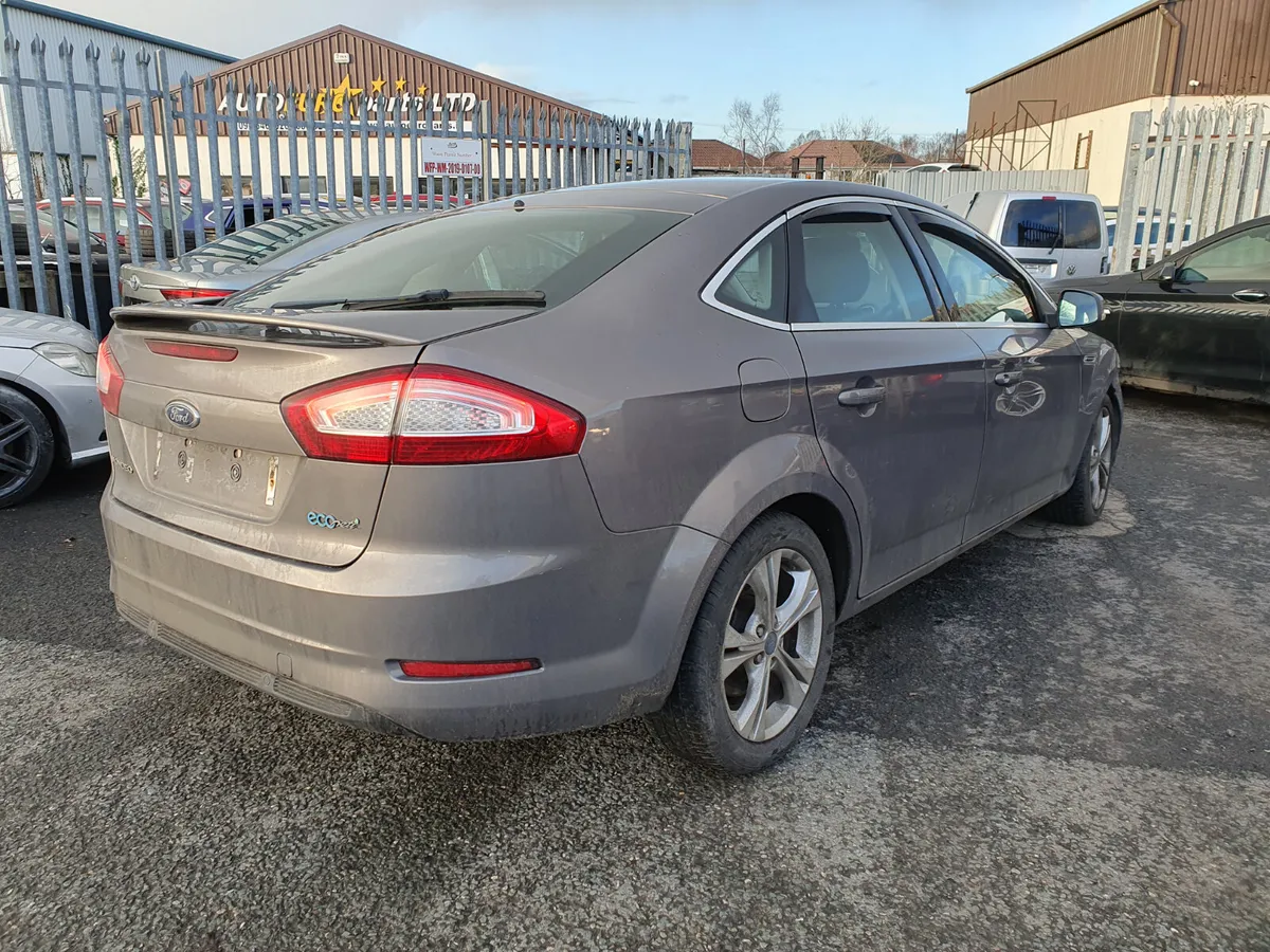 11 FORD MONDEO  1.6 TDCI FOR BREAKING - Image 3