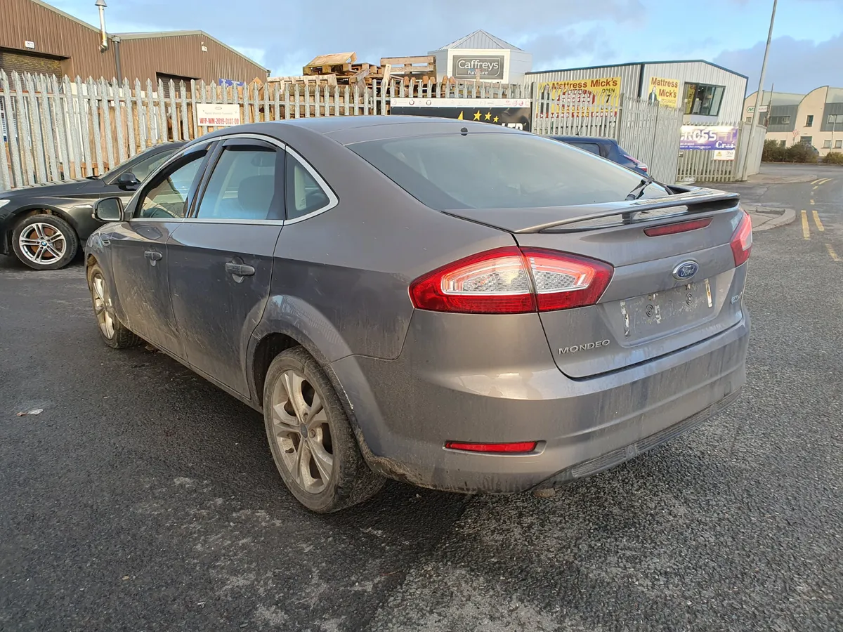 11 FORD MONDEO  1.6 TDCI FOR BREAKING - Image 4