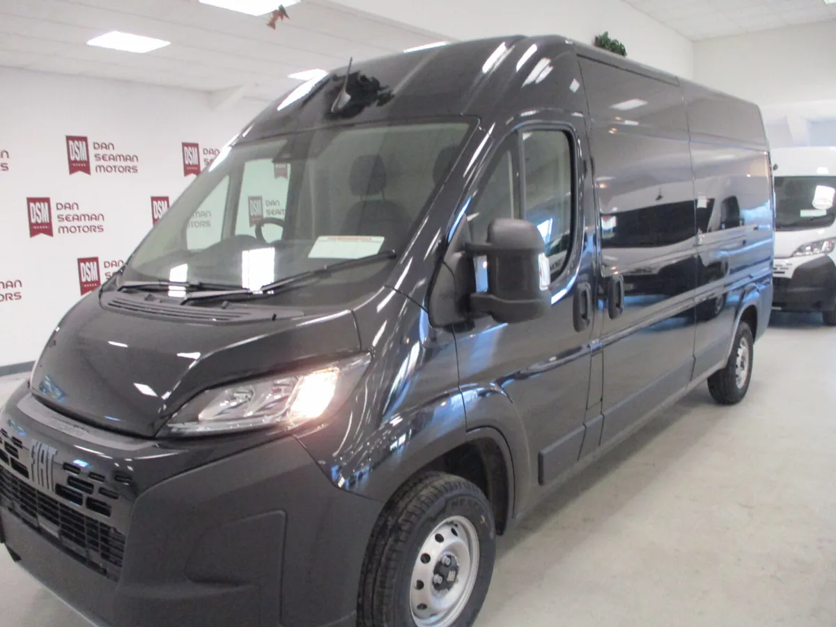 2026 NEW FIAT DUCATO L3H2 140BHP-5 YR WARRANTY - Image 4