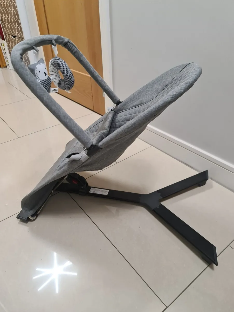 Babylo Gravity Bouncer Grey - Image 2