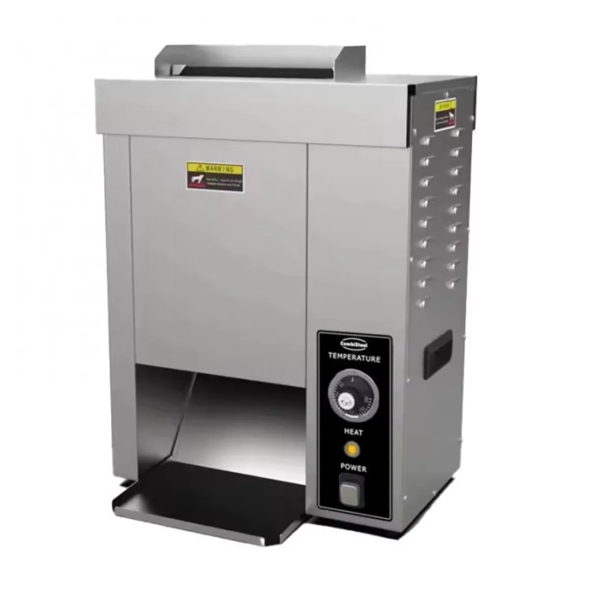 Hamburger bun Toaster - Image 1