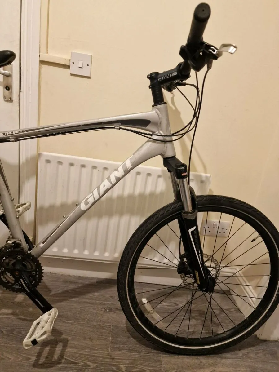 Giant Talon 2.5 disc brakes for sale in Co. Galway for 170 on DoneDeal