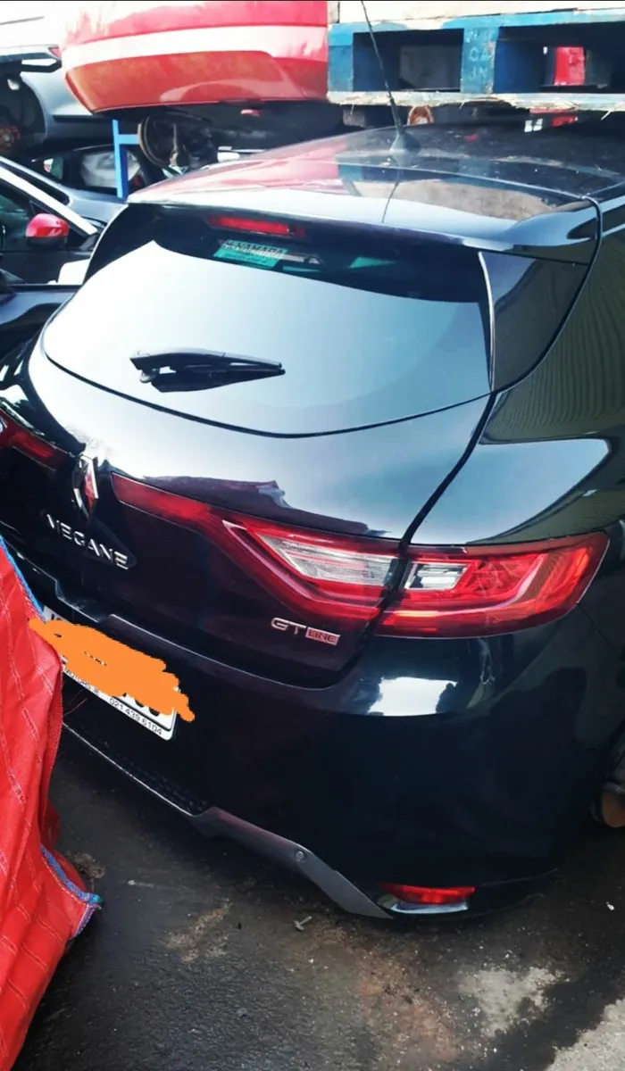 Renault Megan GT 2016 for breaking 1.6DCI - Image 1